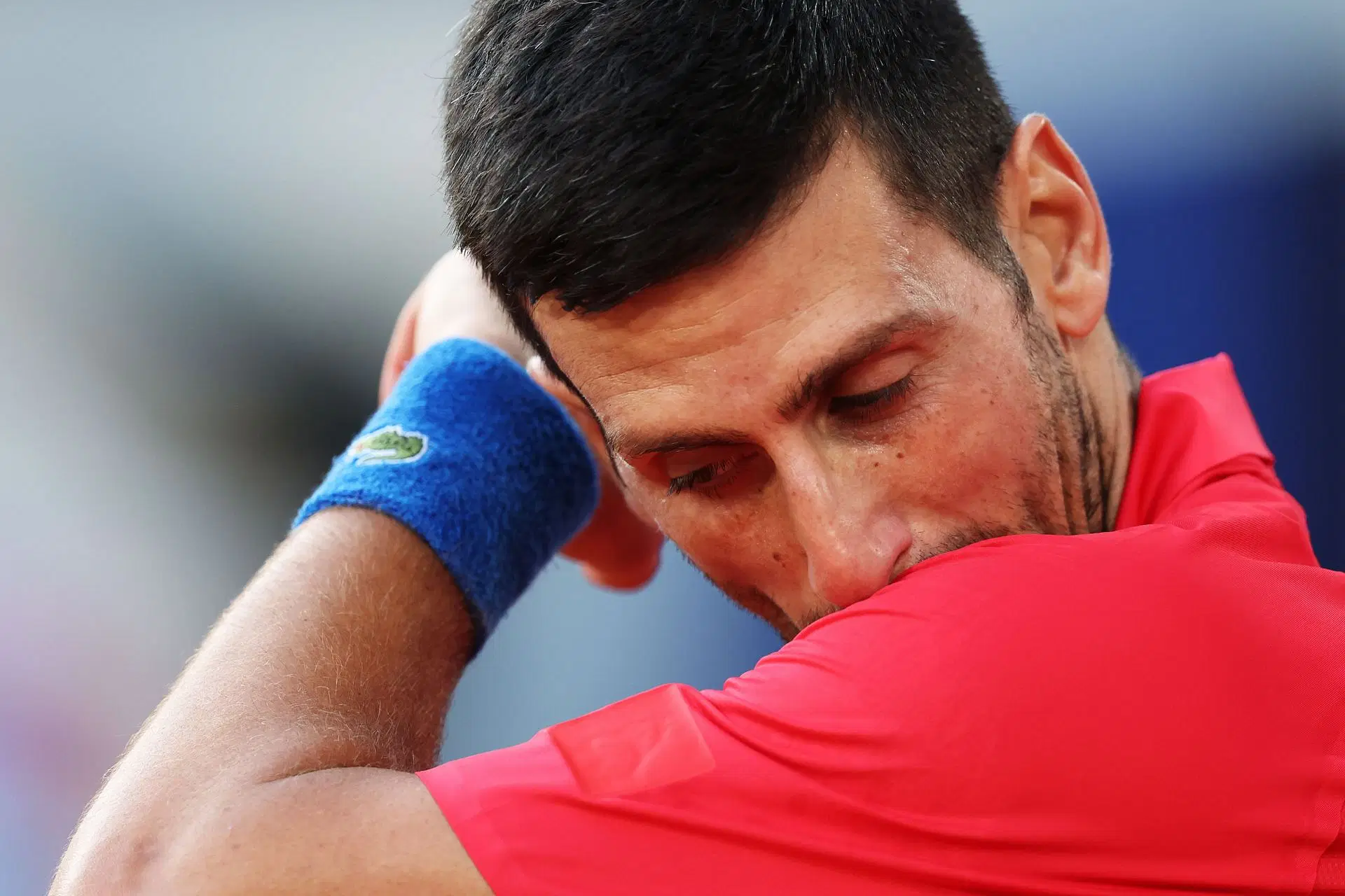 3 key takeaways from Novak Djokovic’s stumbling return from injury at Qatar Open