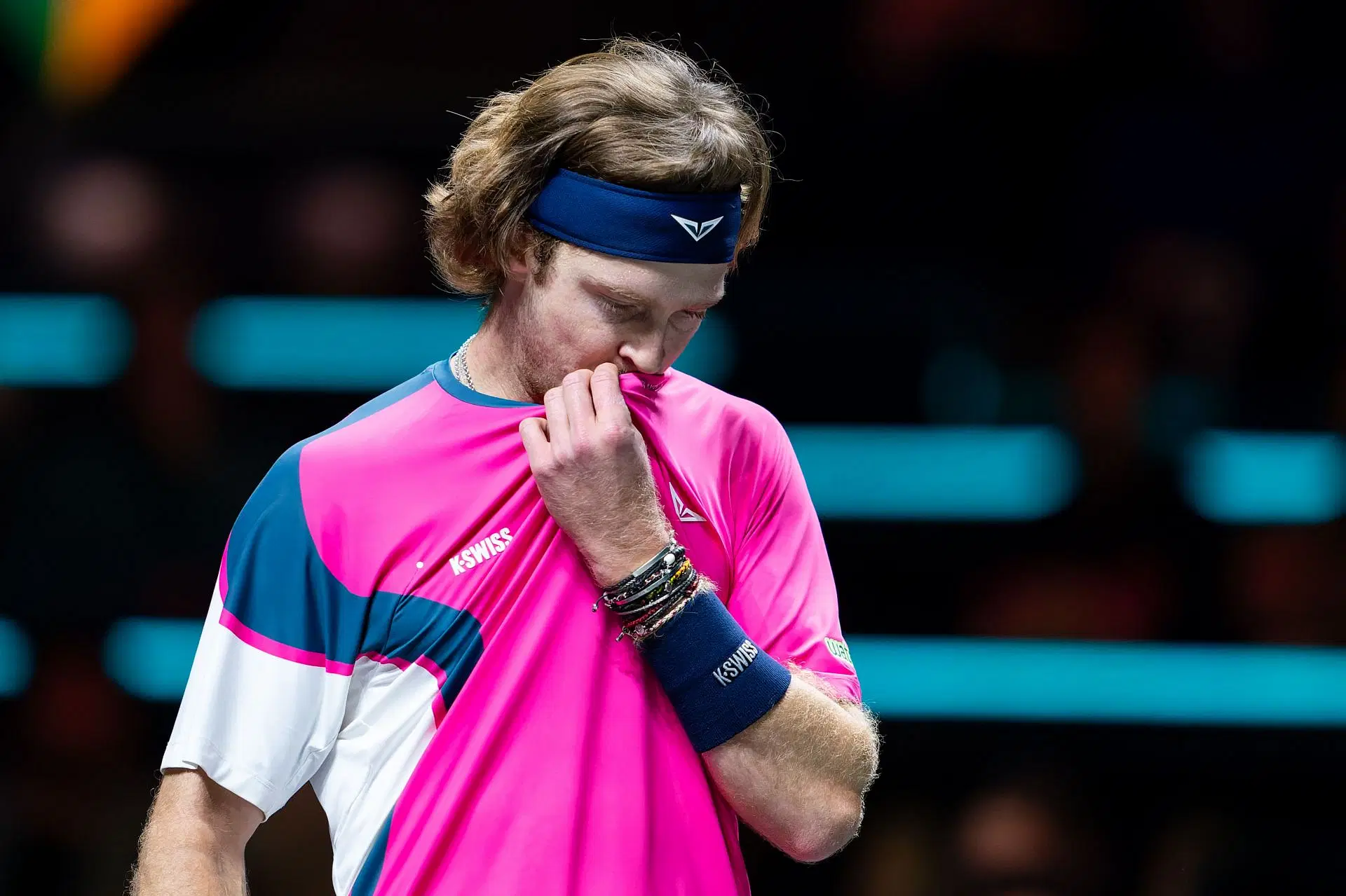 “There are so many things that make me feel guilty” – Andrey Rublev reveals what is the hardest part of tennis for him
